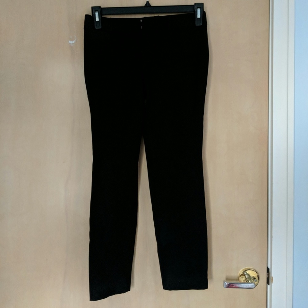 Banana republic pants size 2